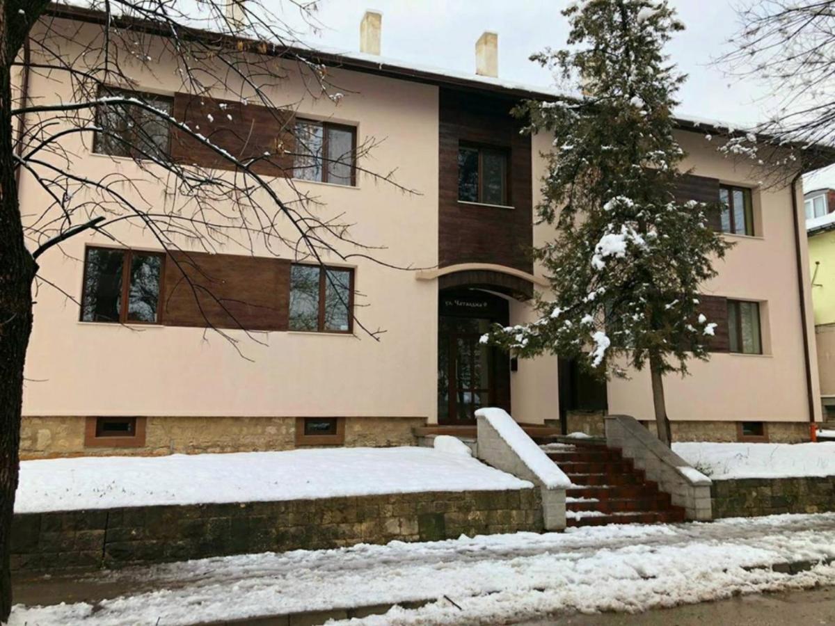 Апартамент Гали Pleven Exteriér fotografie